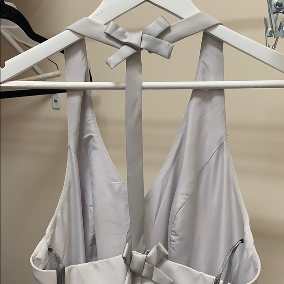 White by Vera Wang Dress (Davids Bridal) - Picture 2 of 3